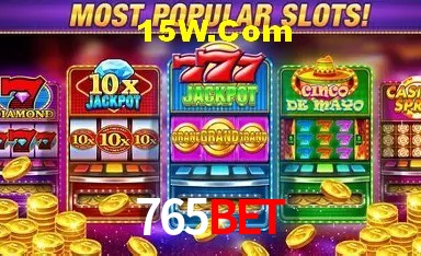 Recursos de Bônus 765Bet