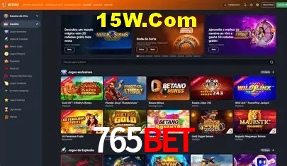 765Bet - Análise de Mercados Esportivos