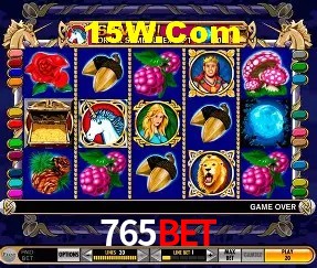 765Bet Brasília - Jogo Features