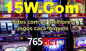 765Bet App Interface