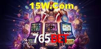 Slot Games 765Bet